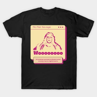 ric flair wrestling T-Shirt